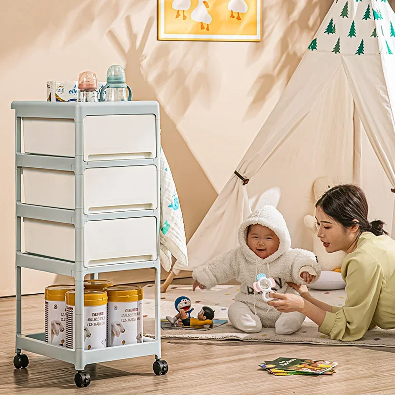 Baby Supplies Drawer Organizer - Baby Clothing Layers recension och pris