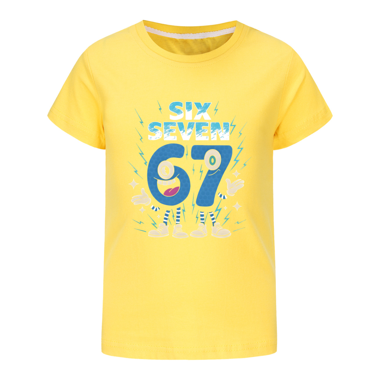 Steal a Brainrot 67 Six Seven  - Baby X Clothing recension och pris