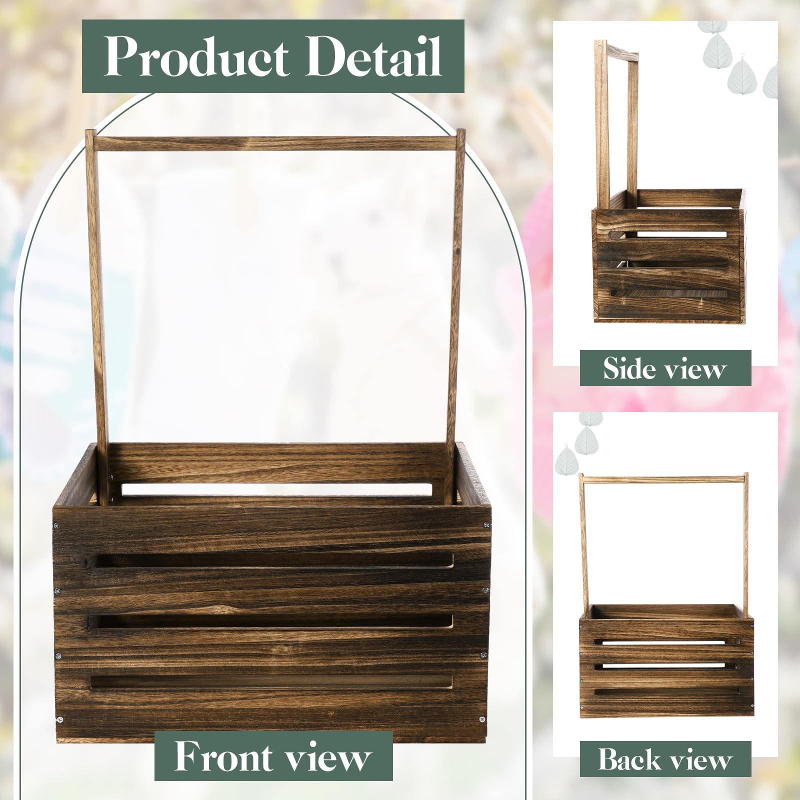 Baby Clothing Wooden Storage B - Baby X Clothing recension och pris