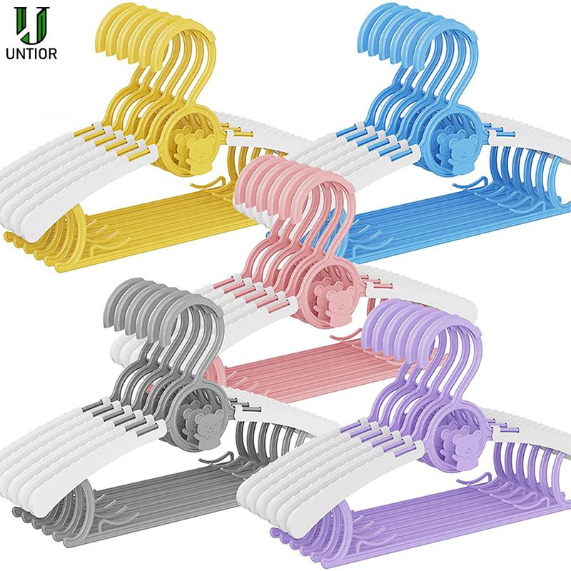 UNTIOR Non-slip Baby Clothes H - Baby Clothes Organiser recension och pris