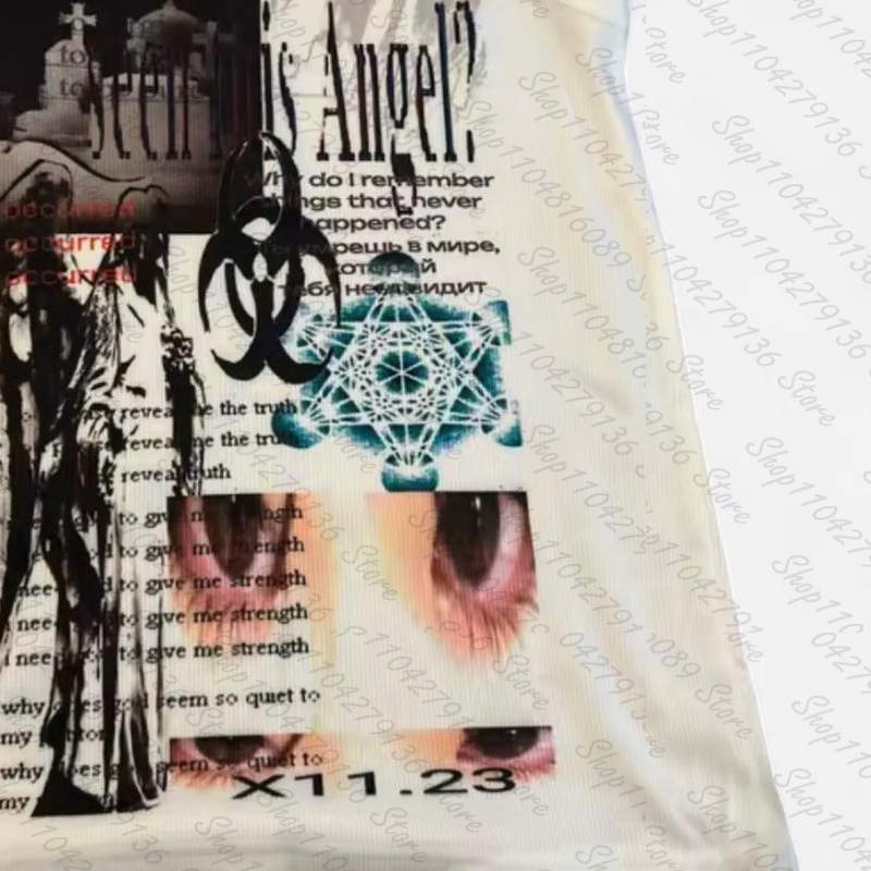 top mujer Tanks & Camis Tops P - Baby Y2K Clothing recension och pris