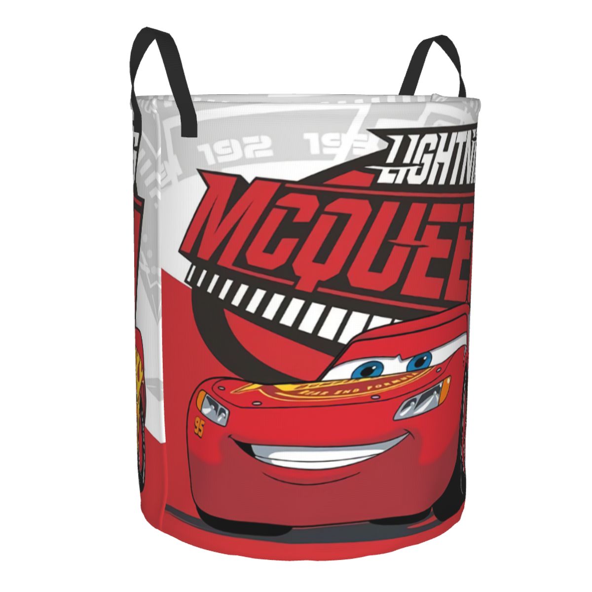 Custom Lightning McQueen Carto - Baby Clothes Organiser recension och pris