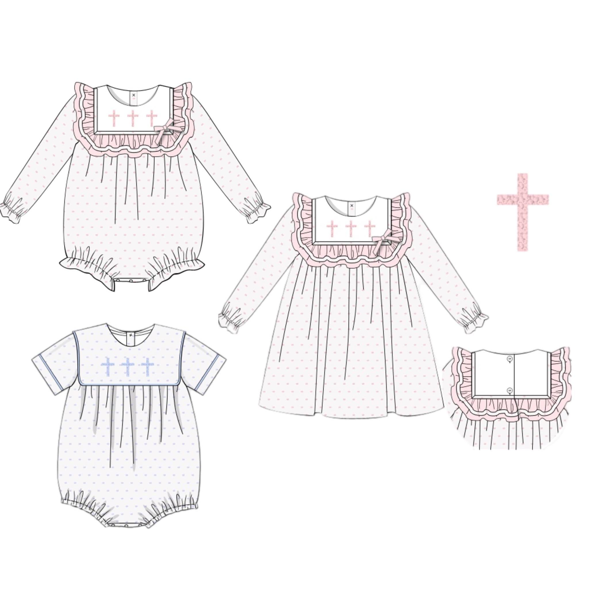 Hot Selling New Easter Clothin - Baby X Clothing recension och pris