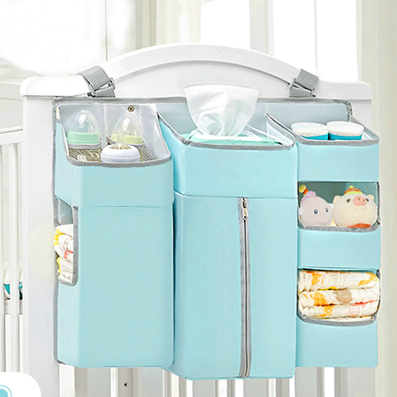Best Crib Organizer For Baby B - Baby Clothing For Bed recension och pris