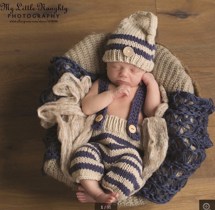 Baby Photo Costume Clothes New - Baby Clothing Deals recension och pris
