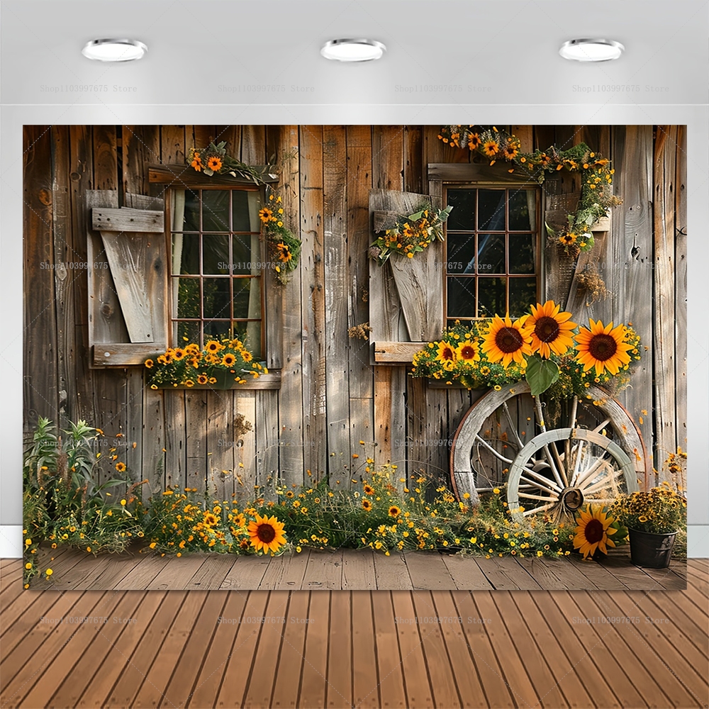 Spring Sunflowers Photography  - Baby Clothing Easter recension och pris