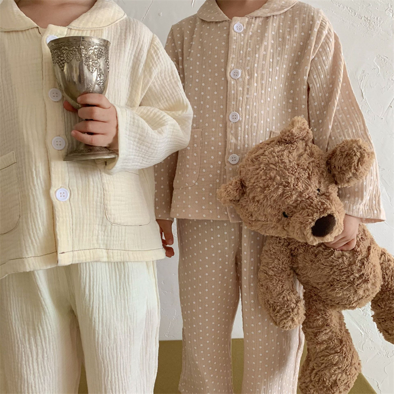 Kids Clothes Girls Loungewear  - Baby Clothing Yarn recension och pris