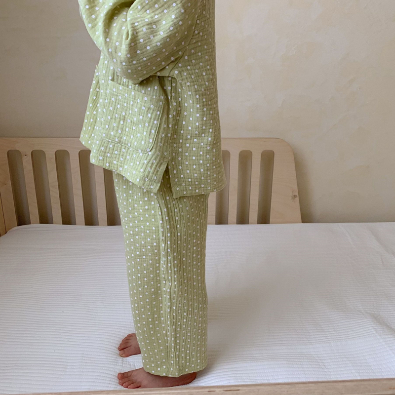 Kids Clothes Girls Loungewear  - Baby Clothing Yarn recension och pris