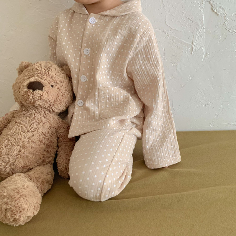 Kids Clothes Girls Loungewear  - Baby Clothing Yarn recension och pris
