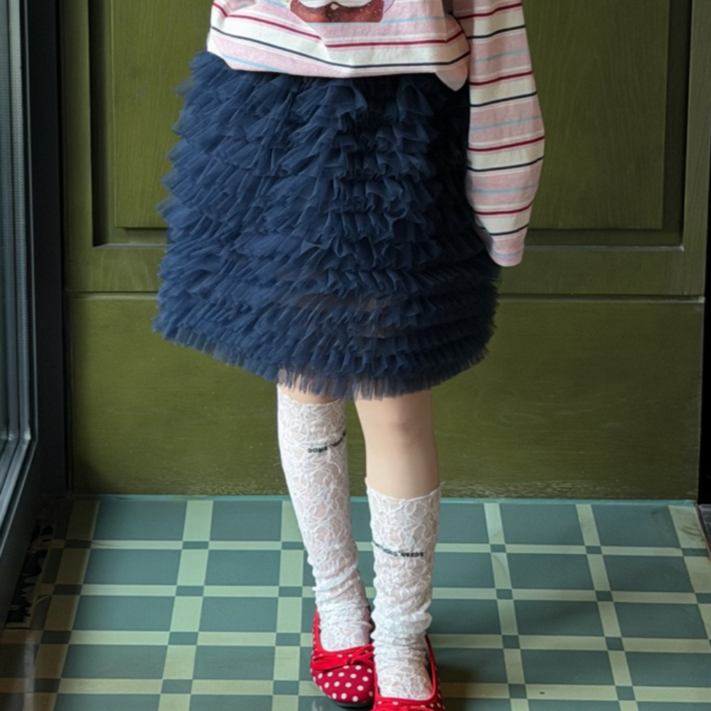 Girls Skirt 2026 Spring and Su - Baby Clothing Yarn recension och pris
