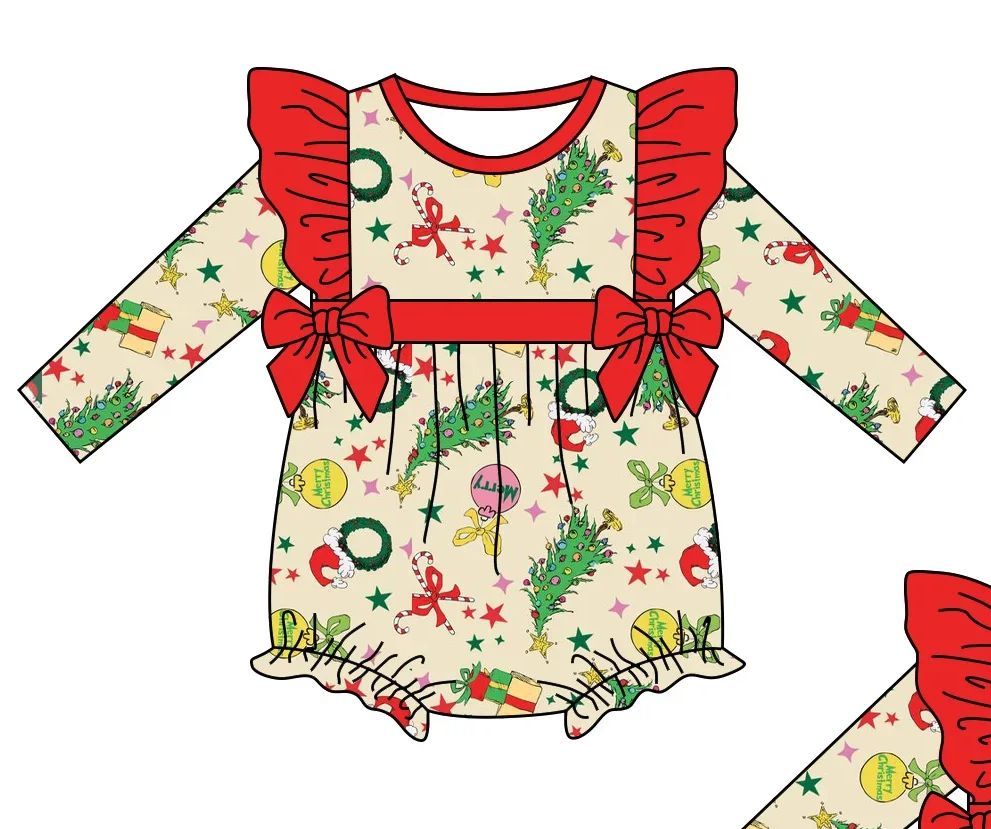 Wholesale Christmas Clothing C - Baby X Clothing recension och pris