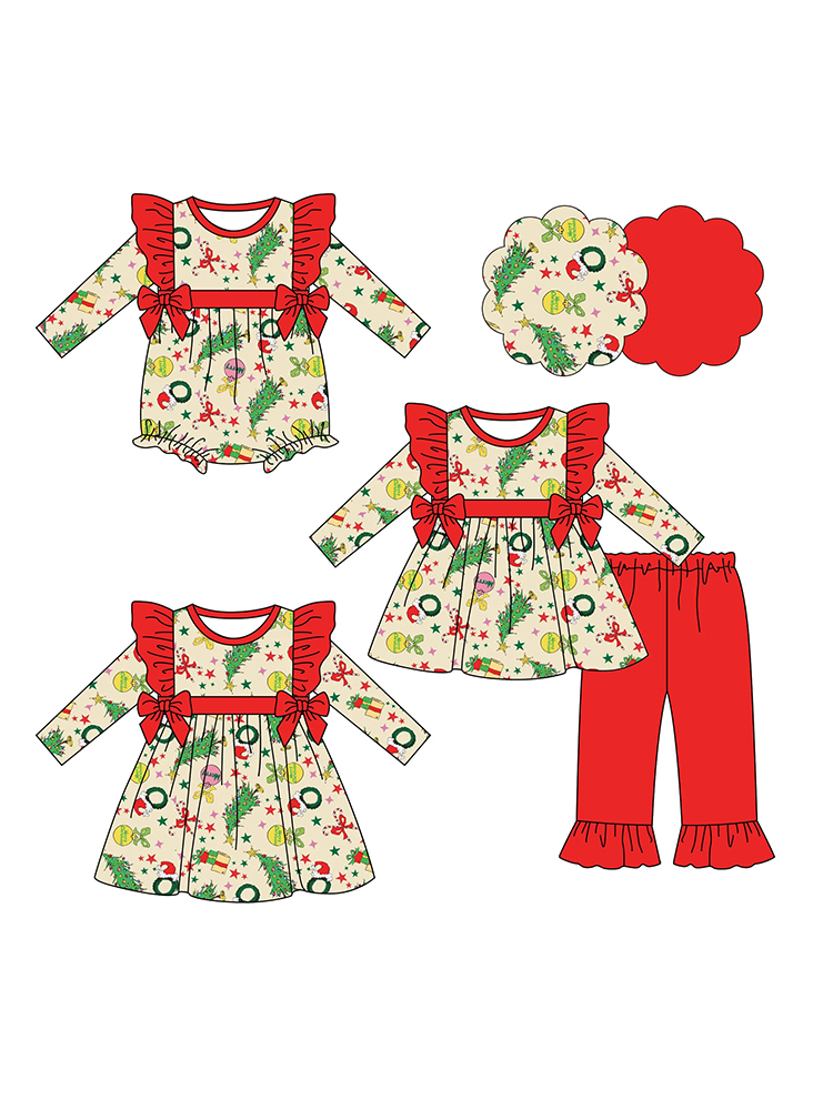 Wholesale Christmas Clothing C - Baby X Clothing recension och pris