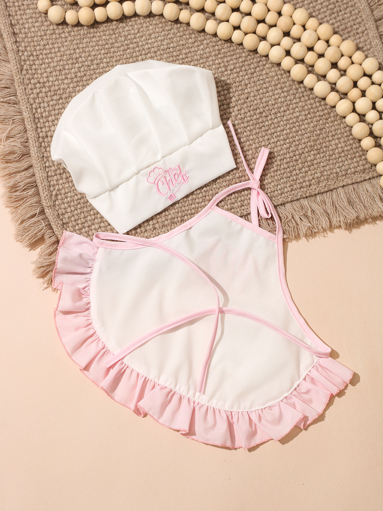 Ylsteed 2Pcs Newborn Embroider - Baby Clothing Deals recension och pris