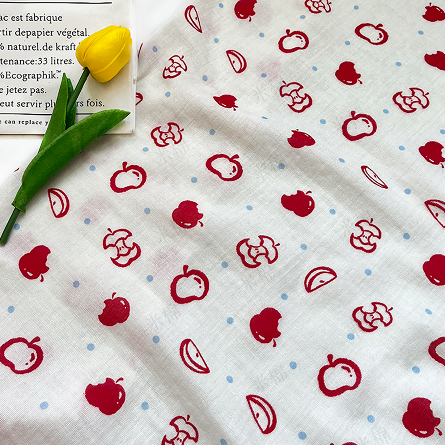 Pure Cotton Double Layer Musli - Baby Clothing Layers recension och pris