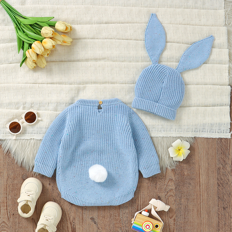 Spring Baby Easter Clothes Set - Baby Clothing Easter recension och pris