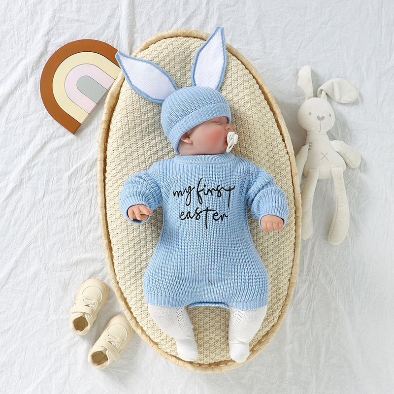 Spring Baby Easter Clothes Set - Baby Clothing Easter recension och pris
