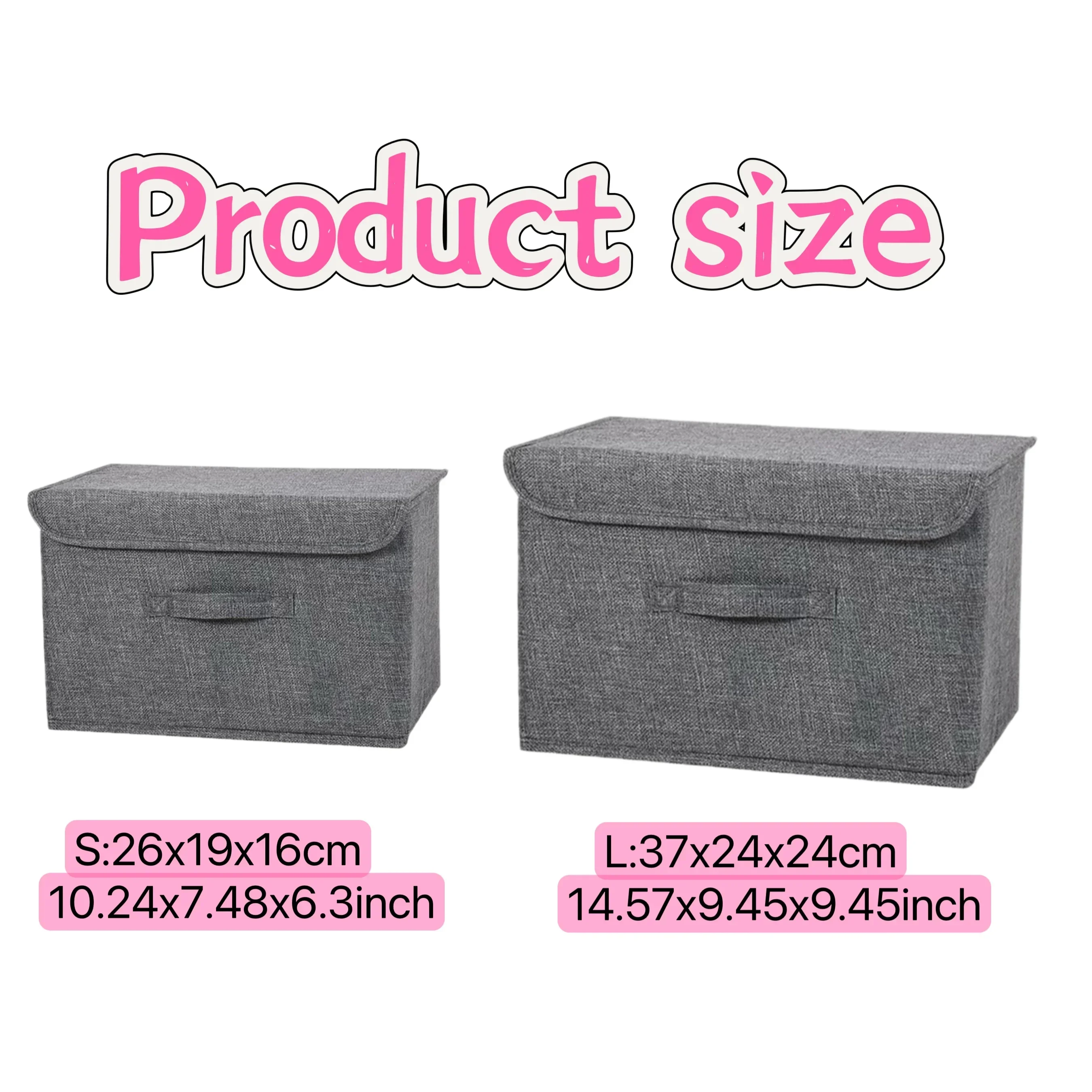 Foldable Clothes Storage Organ - Baby Clothes Organiser recension och pris