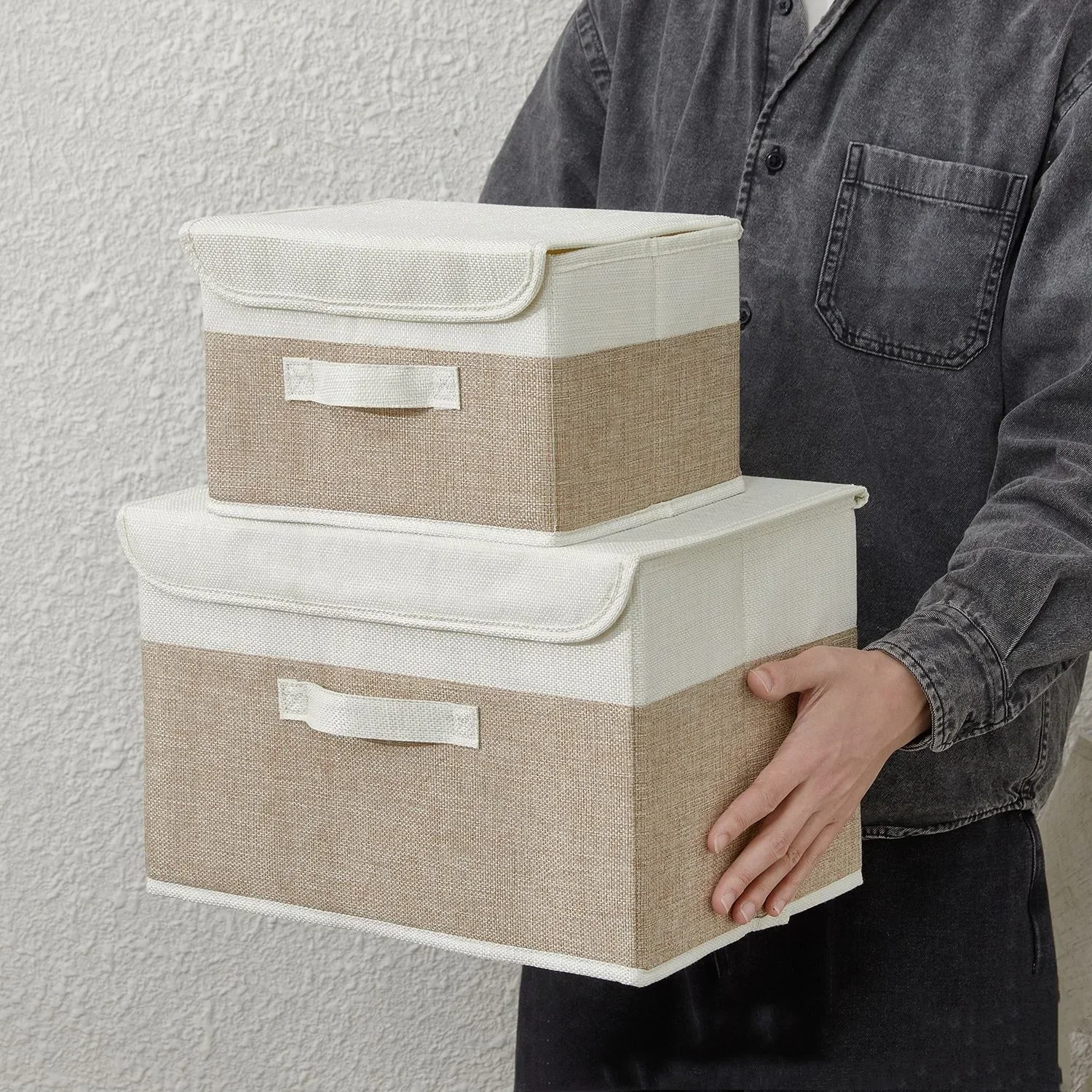 Foldable Clothes Storage Organ - Baby Clothes Organiser recension och pris