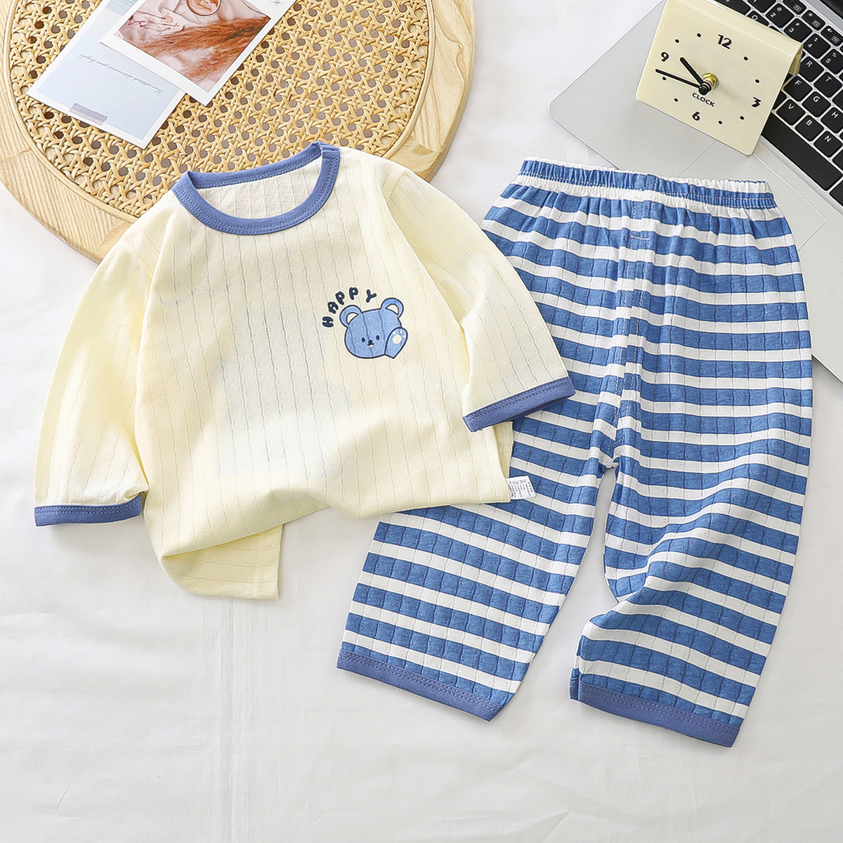 Summer toddler kids boys girls - Baby Clothing Deals recension och pris