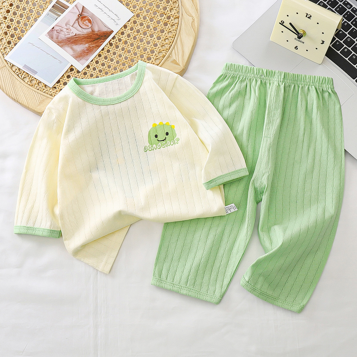 Summer toddler kids boys girls - Baby Clothing Deals recension och pris