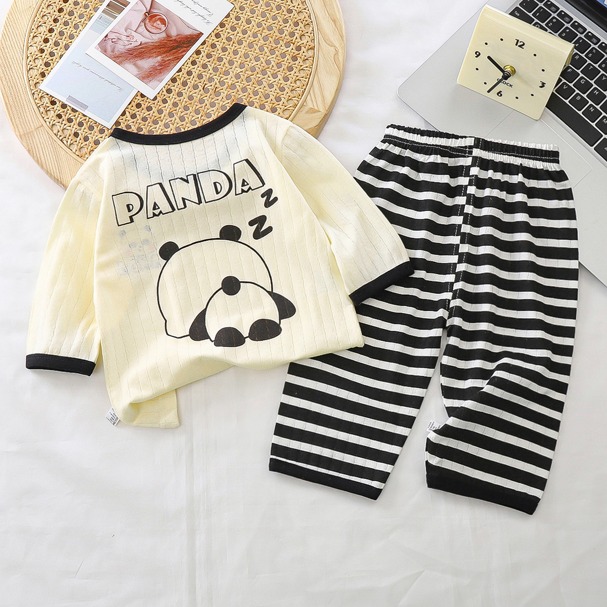 Summer toddler kids boys girls - Baby Clothing Deals recension och pris