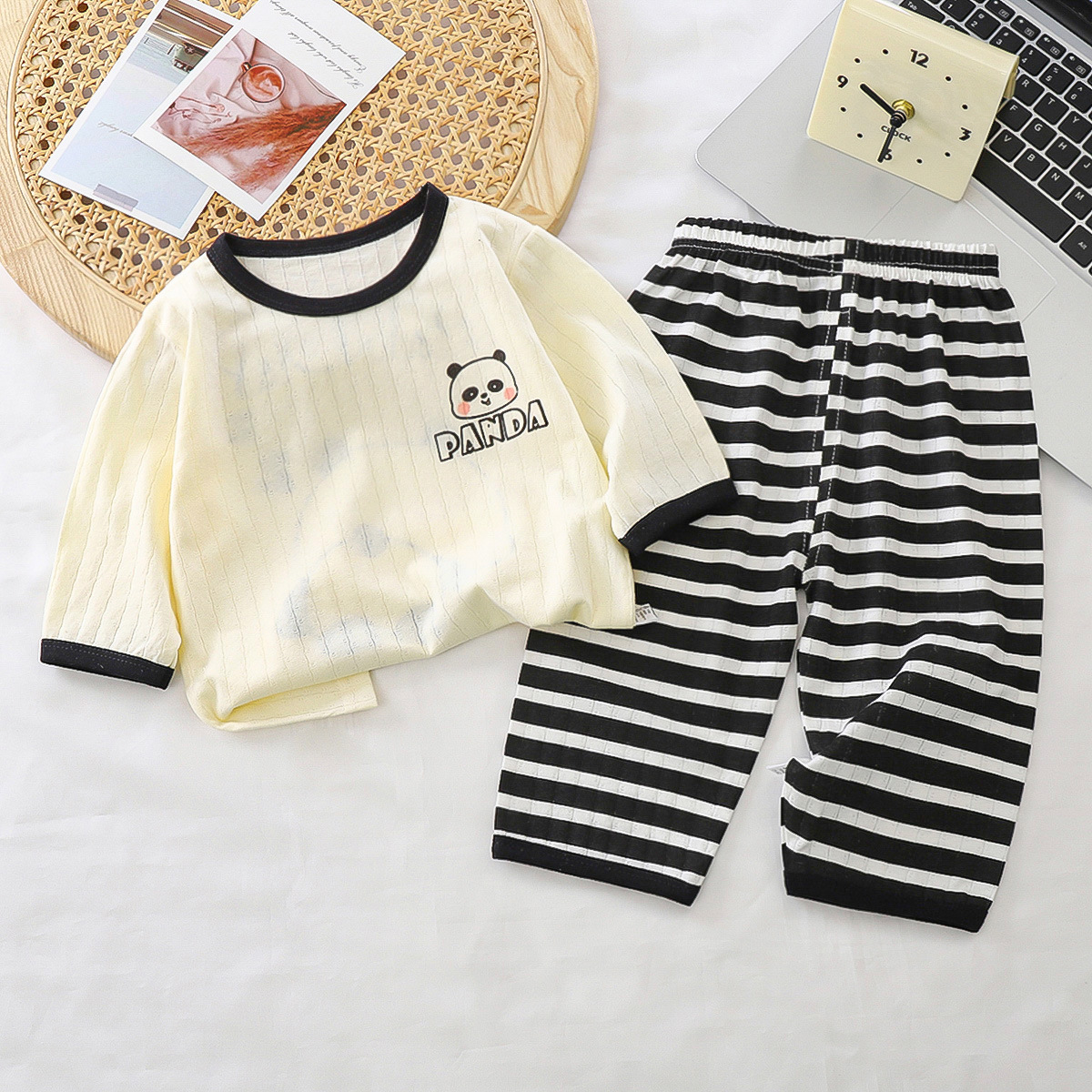 Summer toddler kids boys girls - Baby Clothing Deals recension och pris