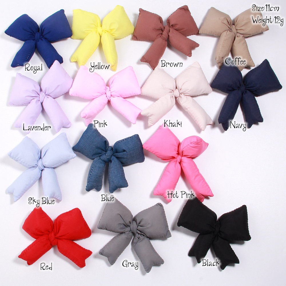 11cm 4.33inch Sweet Ribbon Bow - Baby Clothing Layers recension och pris