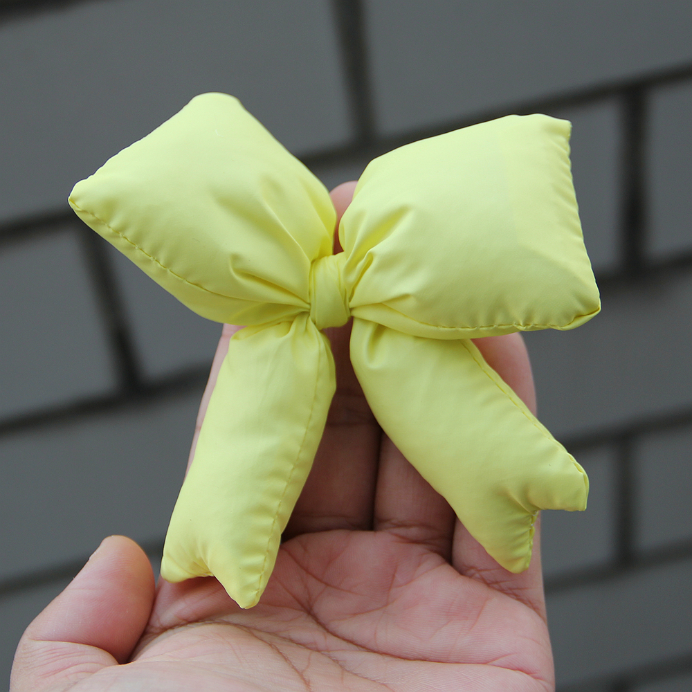 11cm 4.33inch Sweet Ribbon Bow - Baby Clothing Layers recension och pris