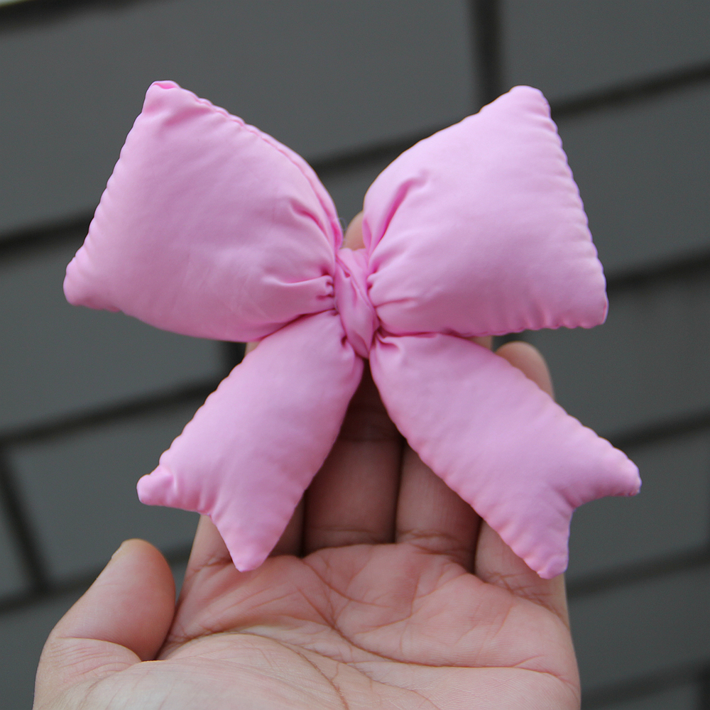11cm 4.33inch Sweet Ribbon Bow - Baby Clothing Layers recension och pris