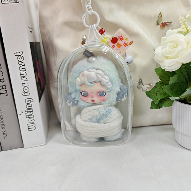 ✰✪1PC Doll Toy Show Bag Baby C - Baby Clothes Organiser recension och pris