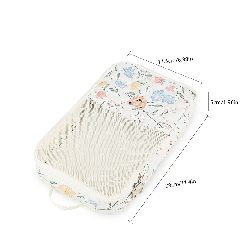Baby Diaper Bag Organizer Pouc - Baby Clothes Organiser recension och pris