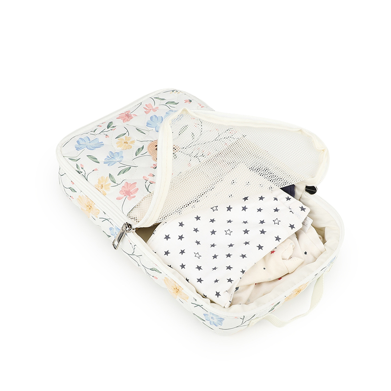Baby Diaper Bag Organizer Pouc - Baby Clothes Organiser recension och pris