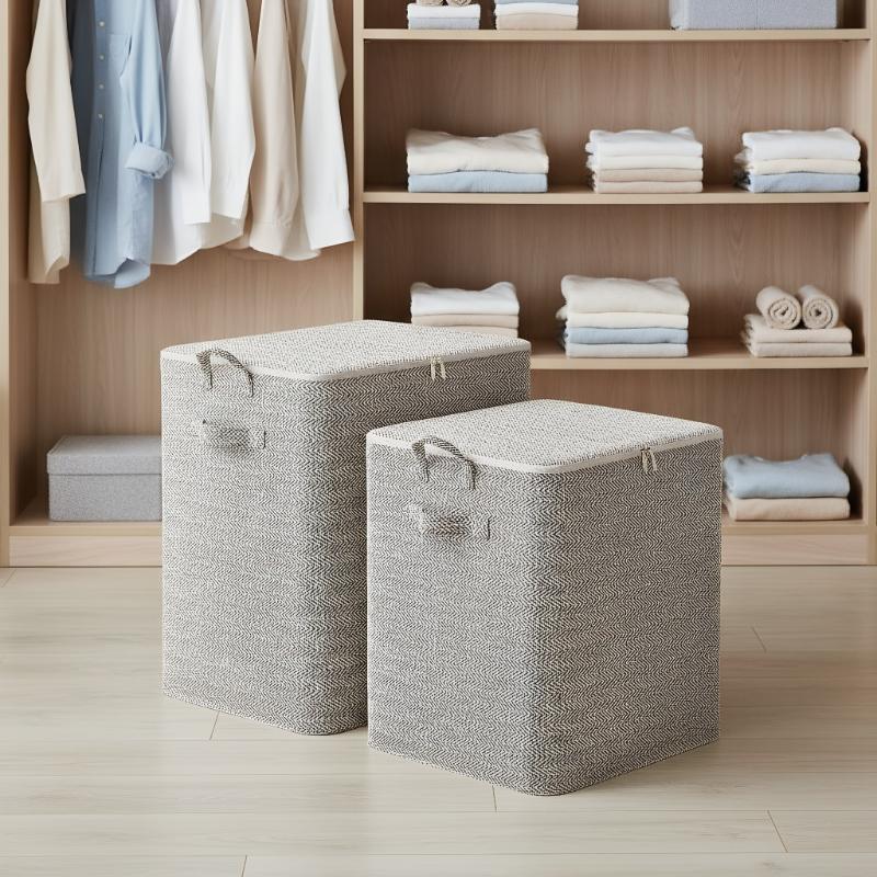 220L Big Size Clothes Storage  - Baby Clothes Organiser recension och pris
