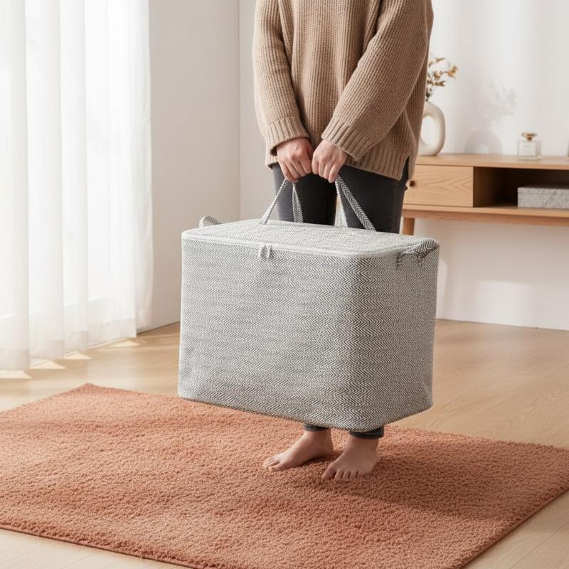 220L Big Size Clothes Storage  - Baby Clothes Organiser recension och pris