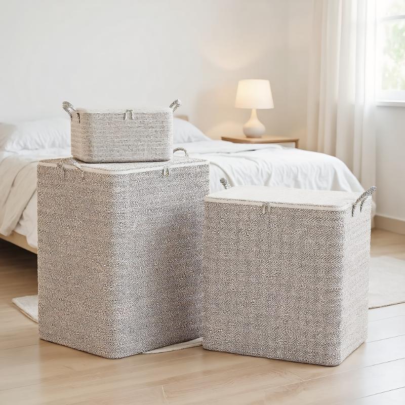 220L Big Size Clothes Storage  - Baby Clothes Organiser recension och pris