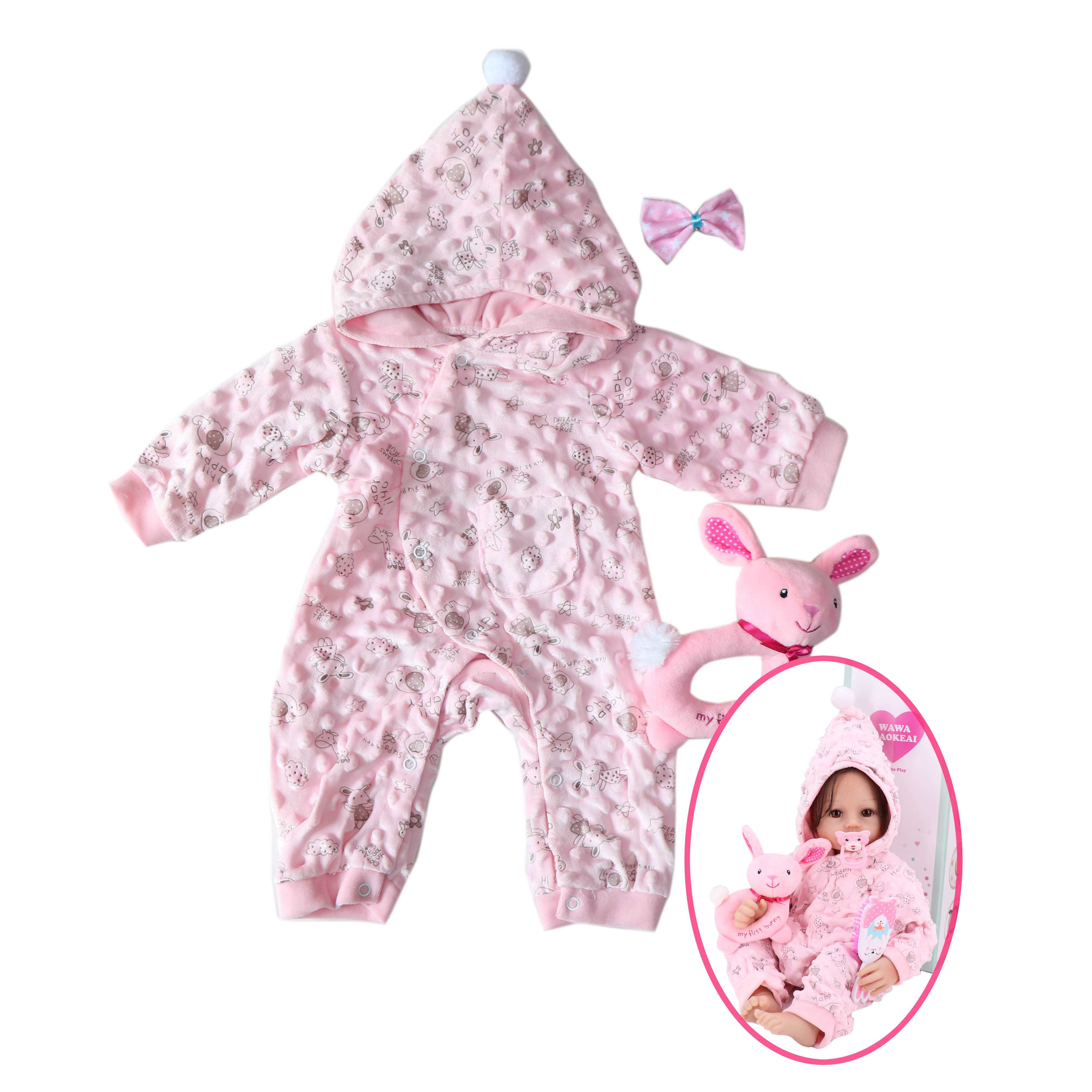 YingHuanMei Reborn Baby Dolls  - Baby Clothing Deals recension och pris