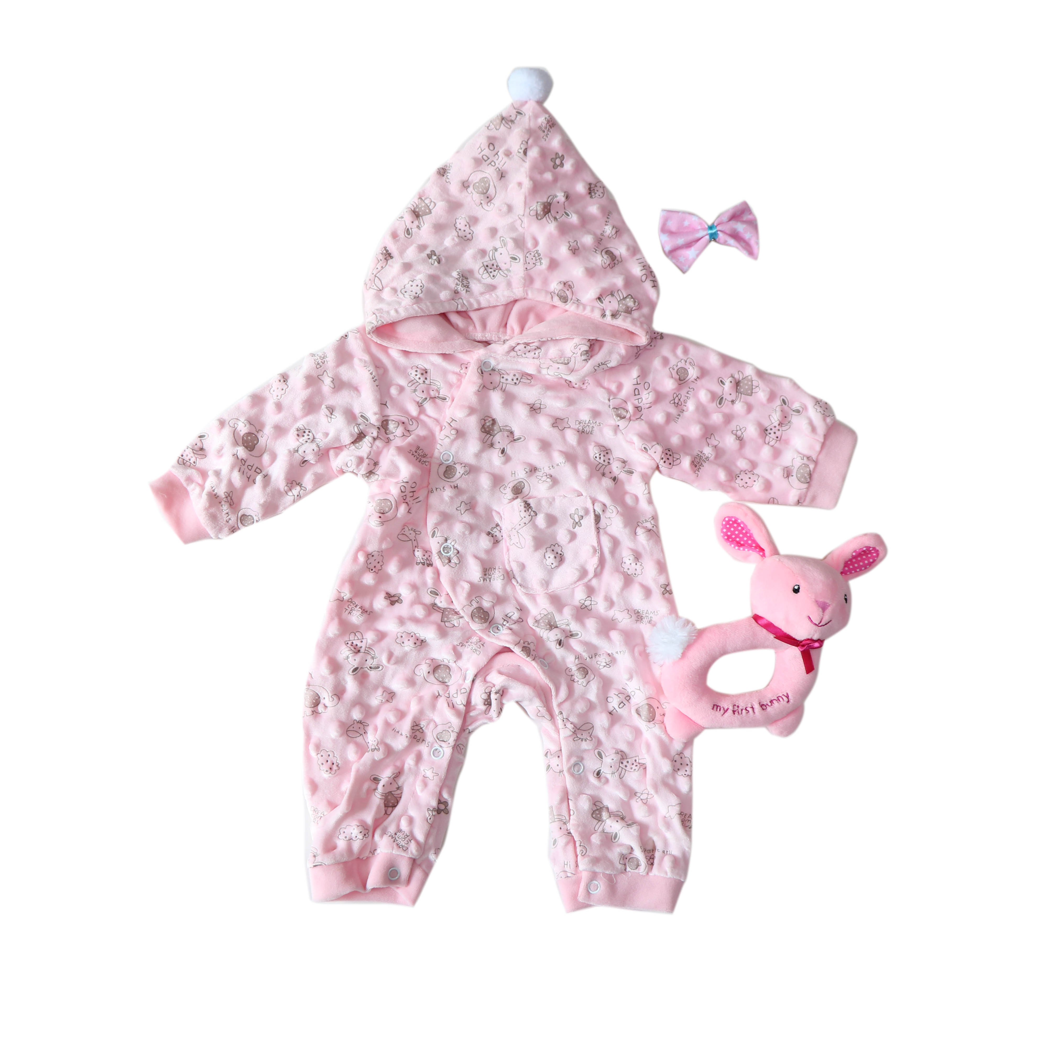YingHuanMei Reborn Baby Dolls  - Baby Clothing Deals recension och pris