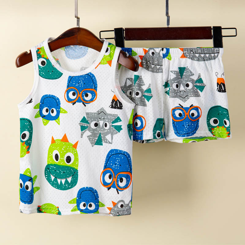 1 to 9 Years Summer Boys Pajam - Baby Clothing Deals recension och pris