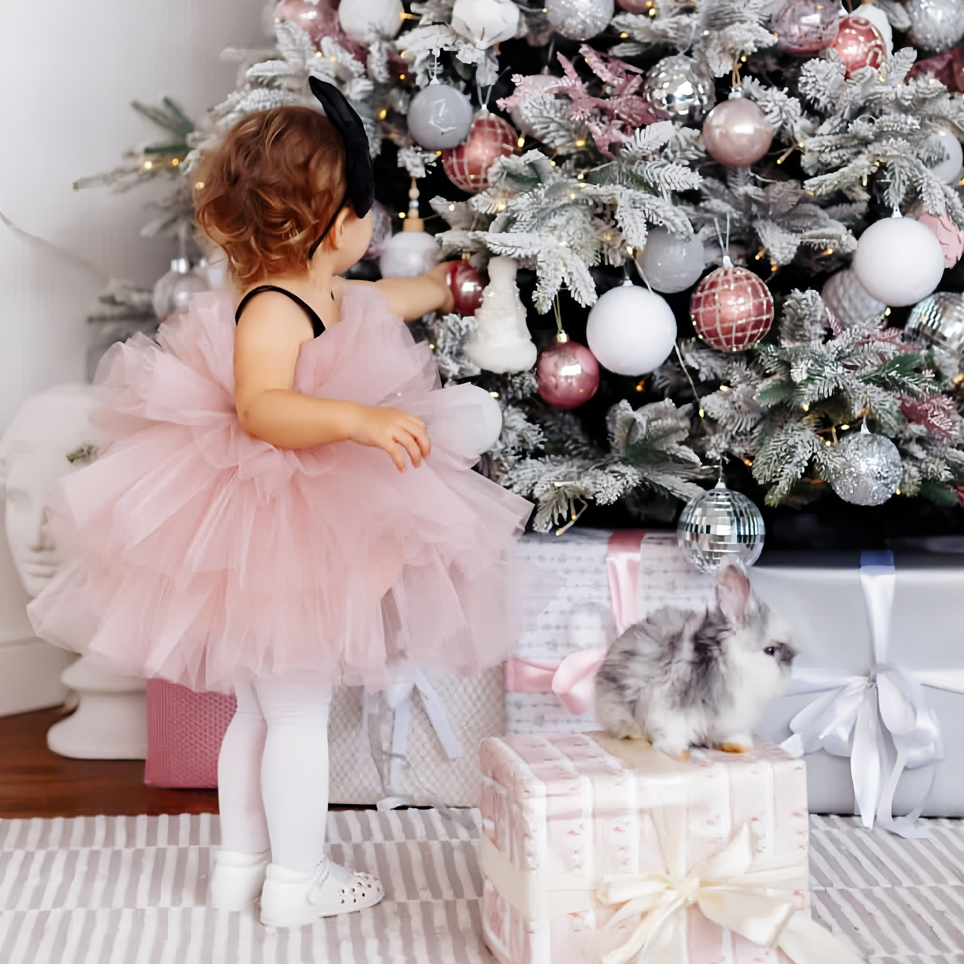 Girls Dress 2026 Spring and Su - Baby Clothing Yarn recension och pris