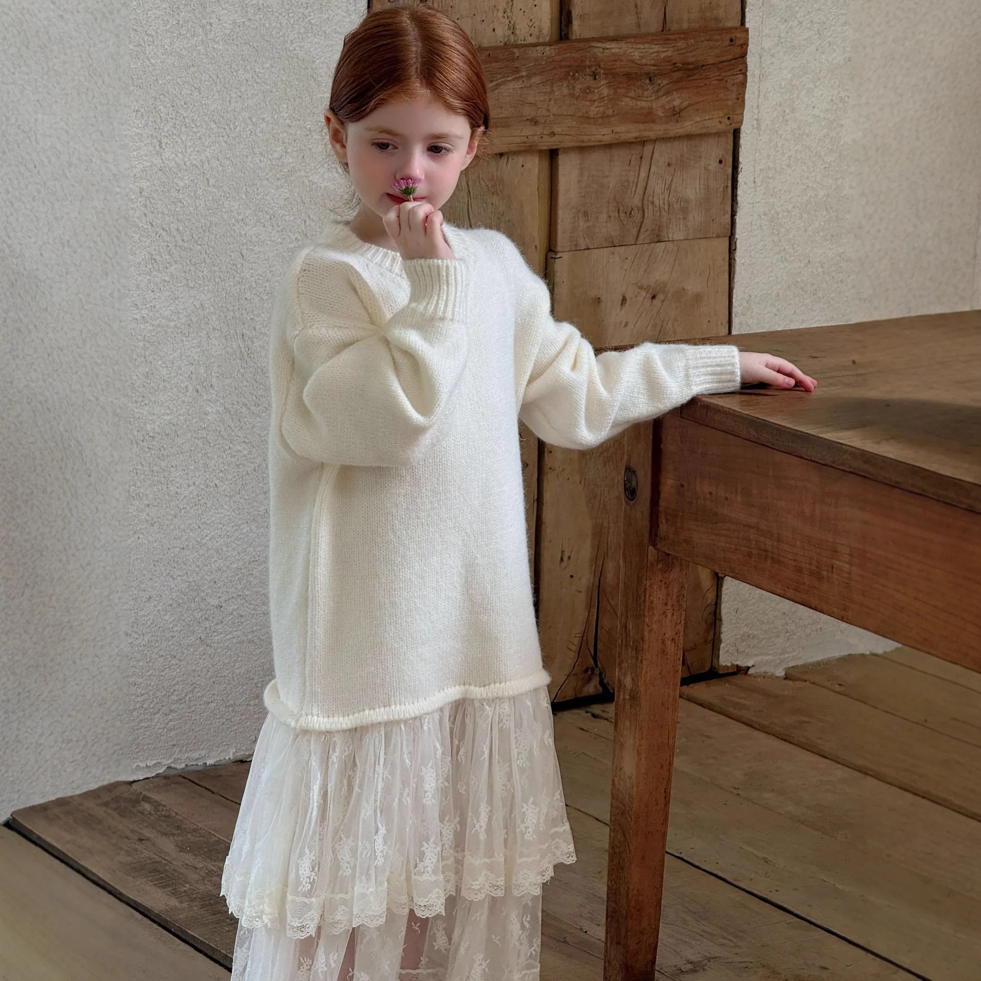 Girls Skirt 2025 Autumn and Wi - Baby Clothing Layers recension och pris