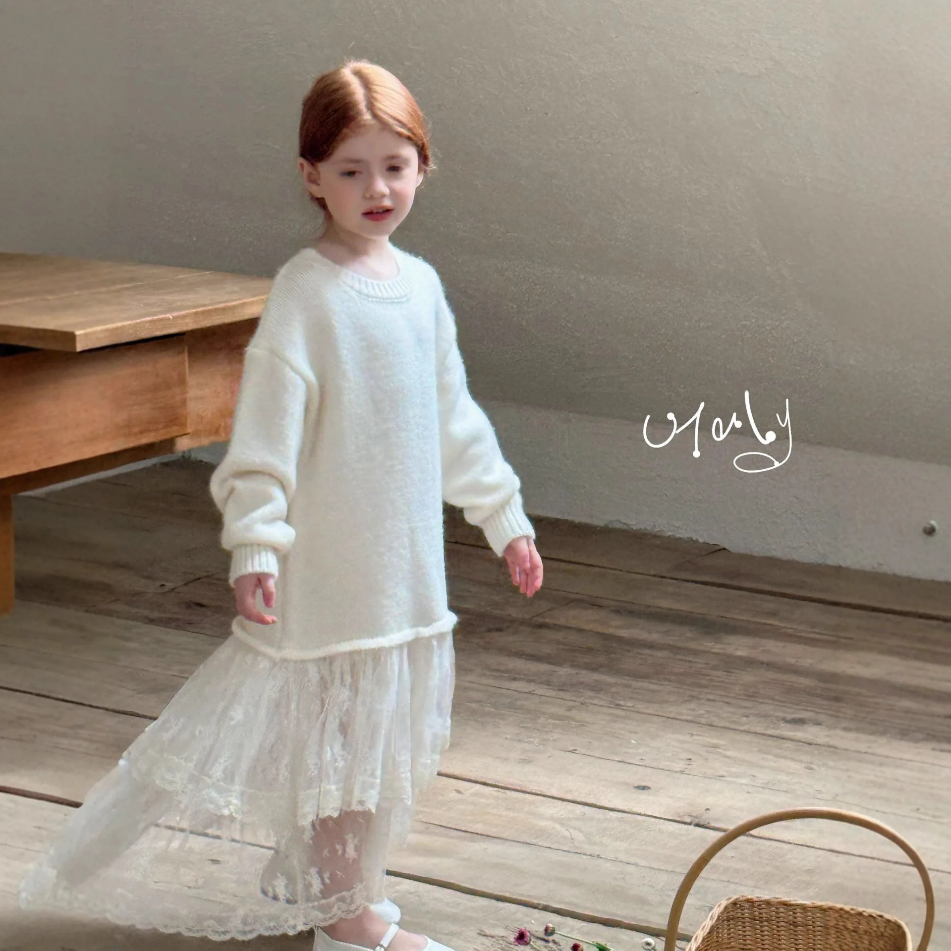 Girls Skirt 2025 Autumn and Wi - Baby Clothing Layers recension och pris