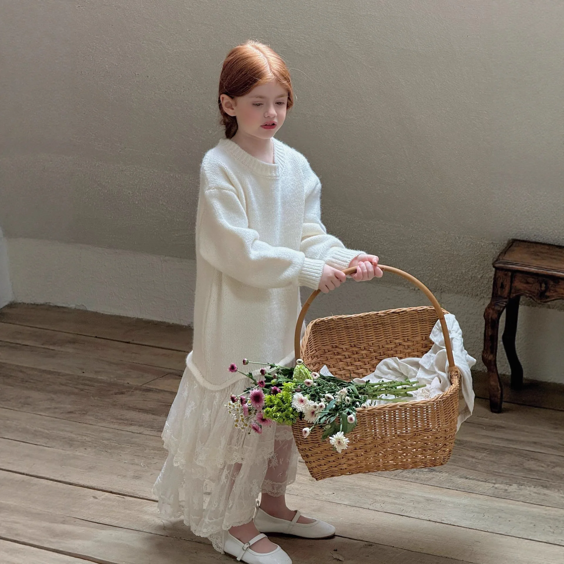 Girls Skirt 2025 Autumn and Wi - Baby Clothing Layers recension och pris