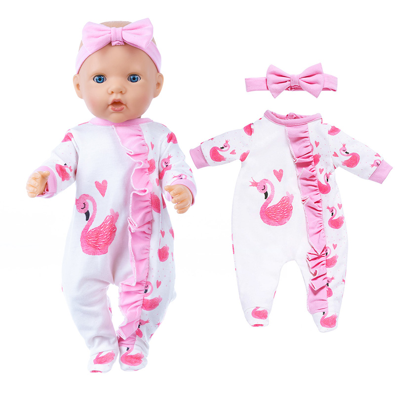 Doll Clothes for 18inch Reborn - Baby Clothing Deals recension och pris