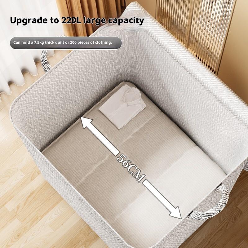 For Baby Foldable Large Laundr - Baby Clothes Organiser recension och pris