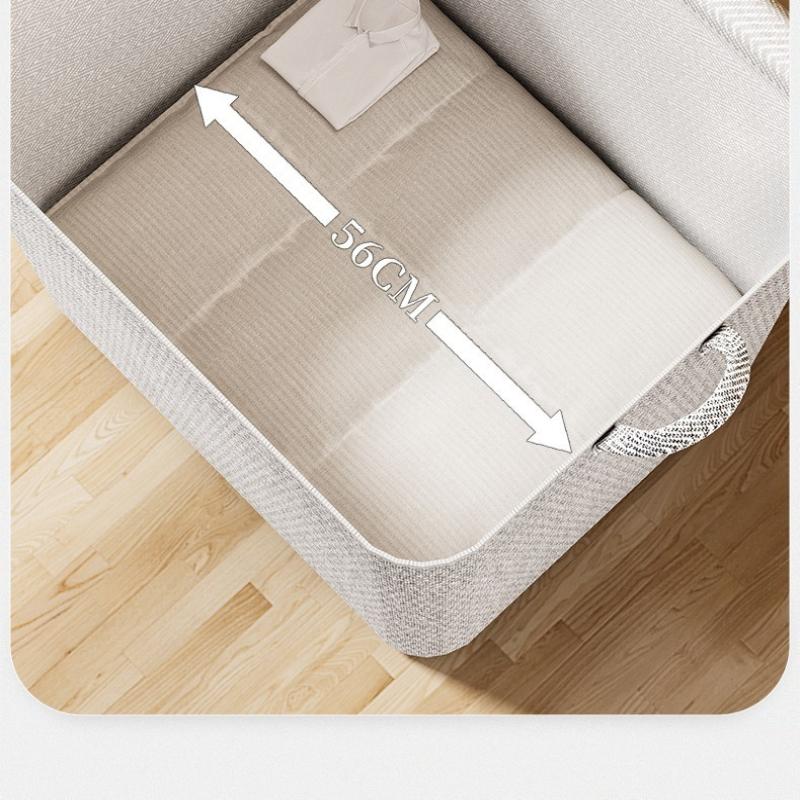 For Baby Foldable Large Laundr - Baby Clothes Organiser recension och pris
