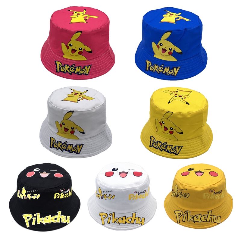 Pokemon Caps Children's Cartoo - Baby Clothing In Japan recension och pris