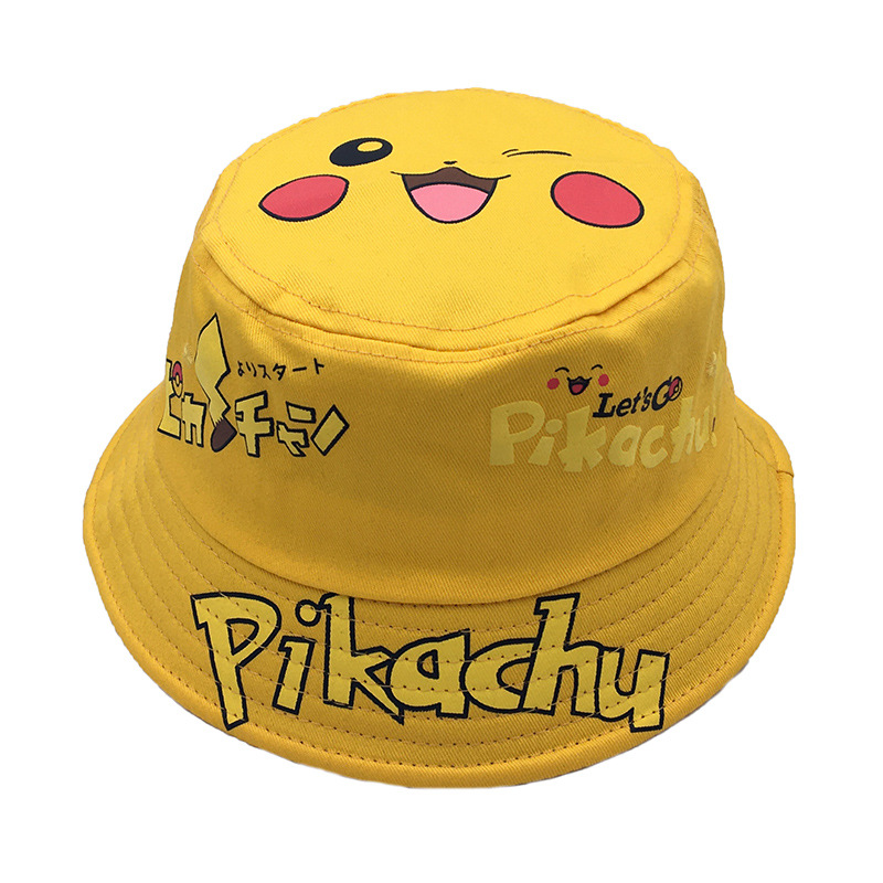 Pokemon Caps Children's Cartoo - Baby Clothing In Japan recension och pris