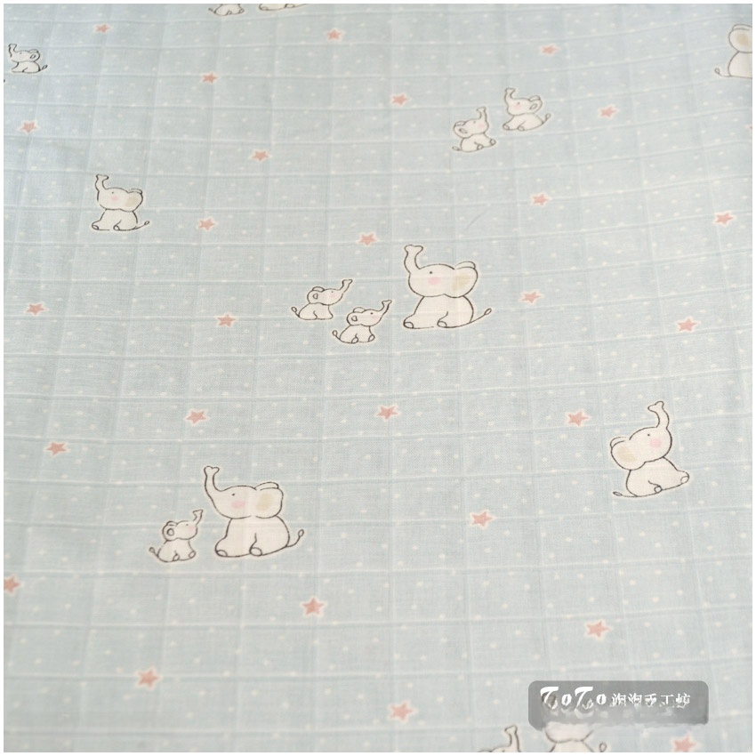 Pure Cotton Double Layer Gauze - Baby Clothing Layers recension och pris
