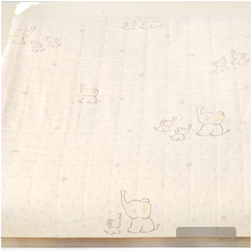 Pure Cotton Double Layer Gauze - Baby Clothing Layers recension och pris