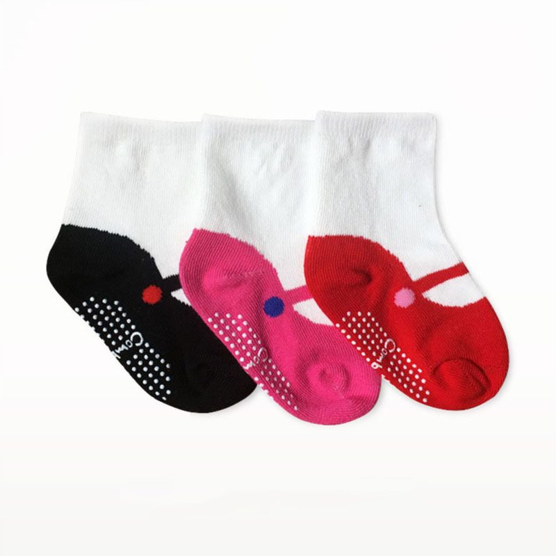 3 Pair Baby Socks Girls Newbor - Baby Clothing Deals recension och pris